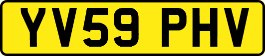 YV59PHV