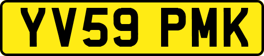 YV59PMK