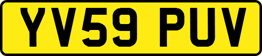 YV59PUV