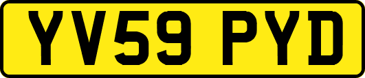 YV59PYD