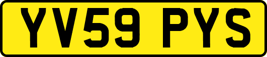 YV59PYS