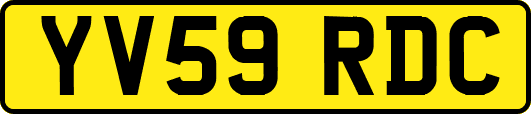 YV59RDC