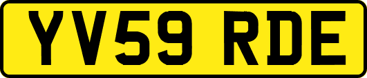 YV59RDE