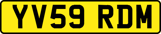 YV59RDM