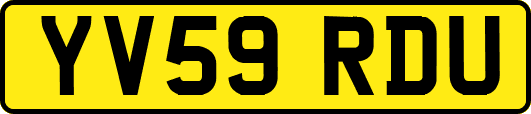 YV59RDU