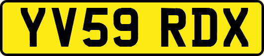 YV59RDX