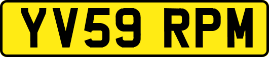 YV59RPM
