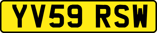 YV59RSW