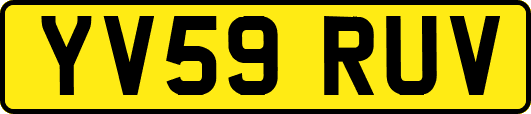 YV59RUV