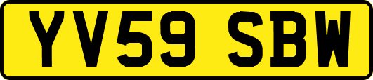 YV59SBW