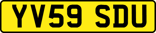 YV59SDU