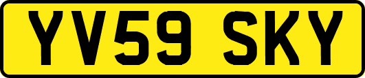 YV59SKY