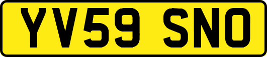 YV59SNO