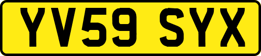 YV59SYX