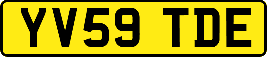 YV59TDE
