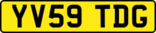YV59TDG