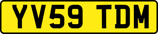 YV59TDM