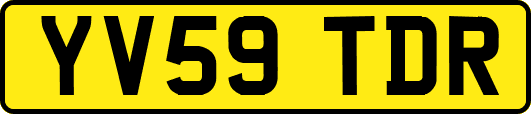 YV59TDR