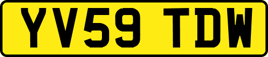 YV59TDW
