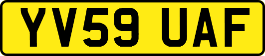 YV59UAF