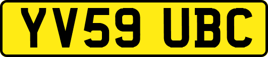YV59UBC