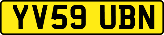 YV59UBN