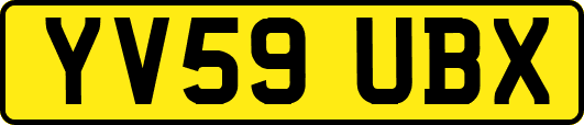 YV59UBX