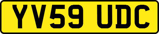 YV59UDC
