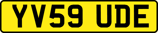 YV59UDE