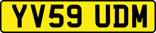 YV59UDM