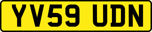 YV59UDN