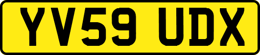 YV59UDX