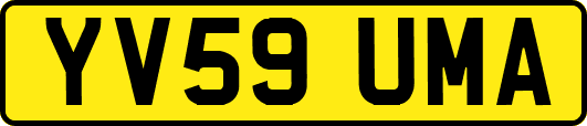 YV59UMA