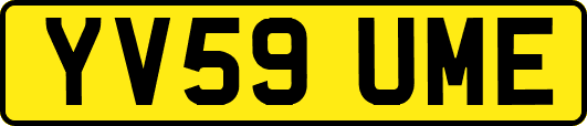 YV59UME