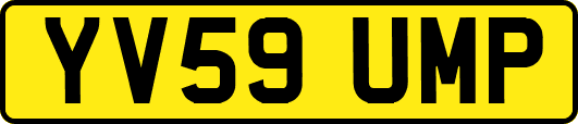 YV59UMP