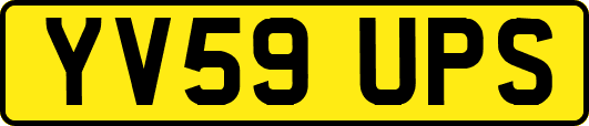 YV59UPS