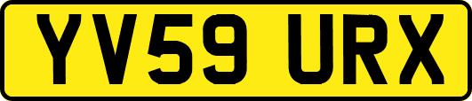 YV59URX