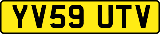 YV59UTV