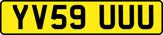 YV59UUU
