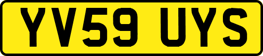YV59UYS