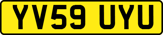 YV59UYU