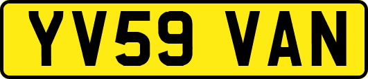 YV59VAN