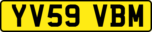YV59VBM
