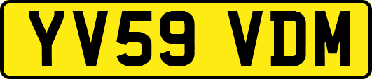 YV59VDM