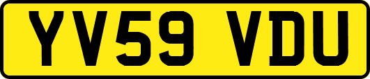 YV59VDU