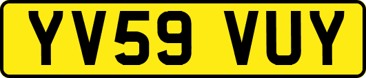 YV59VUY