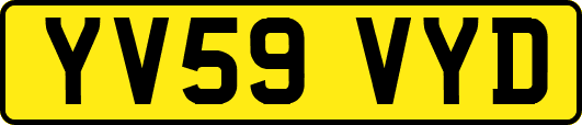 YV59VYD