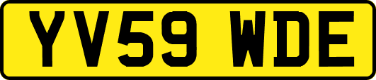 YV59WDE