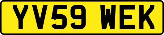 YV59WEK