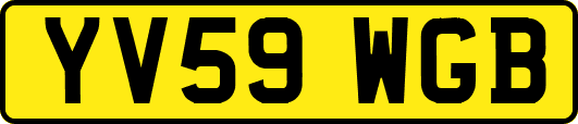 YV59WGB